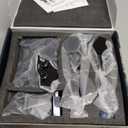 Rybozen Wireless Microphone Karaoke Mixer System, Dual Handheld Wireless Microphone for Karaoke, Smart TV, PC, Speaker, Amplifier, Church, Wedding - Support HDMI, AUX In/Out