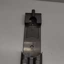 Wall Mounted Charging Dock Station Suitable for Dyson V7 V8 Series Handheld Vacuum Cleaner Replacement Accessories Parts, Wall Mount Bracket with 2 Brush Adapters