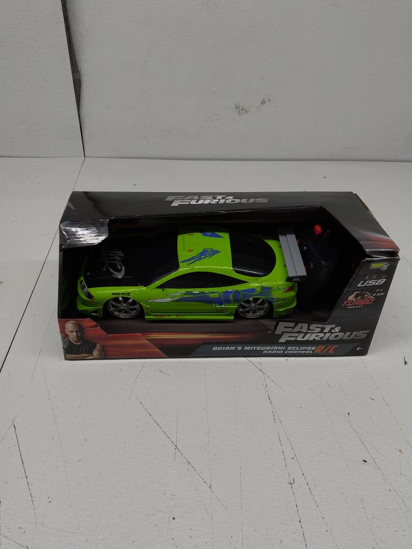 Fast& Furious Car with REMOTE control