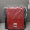 Christmas Ornament Storage Container Box, Adjustable Dividers- Large Christmas Ball Storage Boxes with 3 Removable Trays Keeps Holiday Decorations (192-3")