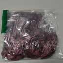 AULE Metallic Burgundy Balloons 12 inch 50 Pcs Maroon Latex Balloons Chrome Helium Shiny Thicken Balloon Perfect Party Decoration for Wedding Birthday Baby Shower Graduation Carnival