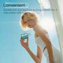 2 x for AirPods Pro 3 Case (2025) DamonLight Floral Engraved Shockproof Protective Soft Silicone Case Cover with Cleaning Pen and Floral Keychain for Apple Airpods Pro 3rd Generation (Forest Green)