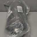 Elehealthy Sectional Sofa Covers 2 Pcs Stretch Couch Slipcover for L Shape Couch Chaise Sofa Furniture Protector Cover for Kids Dogs Pets with 2 Pcs Pillow Covers (Grey)