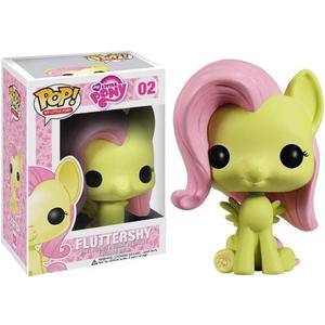 Funko POP My Little Pony: Fluttershy Vinyl Figure