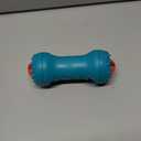 knitly Interactive Dog Toys, Adjustable Treat Dispensing Toy to Keep Them Busy, Dog Enrichment for Brain Stimulation & Cognitive for Puppy Puzzle to Reduce Boredom-Ideal Gift for Cats and Dogs(Nylon)