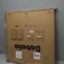 Babelio Baby Gate for Stairs, Kitchen & Doorways, No Bottom Bar| Easy Installation| One-Handed Operation| Auto-Close| Hardware Mount (Drill Needed) Safety Dog Gate (Black - B17, 29-49" W, 28" H)