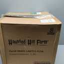 Haunted Hill Farm 3-Ft. Possessed Woman Animatronic with Lights & Sound
3 Ft Tall, Motion-Activated Movement, LED Lights, Sound, Battery Power, Animated Halloween Decoration, Halloween Display