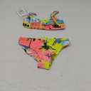 Maaji Women's Bikini Set (8, Lt/Pastel Orange)