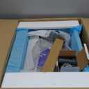 22x18x9 Inch Kitchen Sink, Handmade 304 Stainless Steel Single Bowl with a Hexagonal Pattern, R10 Tight Radius, Drop in Kitchen Sink with Strainer,Bottom Grid & Roll-up Rack