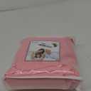 Best Season 3 Piece Bed Sheet Set (Twin,Peach Pink) 1 Flat Sheet,1 Fitted Sheet and 1 Pillow Cases,100% Brushed Microfiber 1800 Luxury Bedding,Deep Pockets,Extra Soft & Fade Resistant