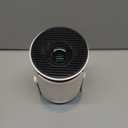 [2026 Upgraded] Mini Projector Support 4K 1080P FHD Auto Keystone 270 Rotatable with WiFi 6 and Bluetooth 5.2 Projector Portable Compatibile with HDMI/TV Stick/Memory Stick/Laptop,White (Whtie)