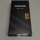 SSLOTSCASE for iPhone 17 Pro Case 2X Privacy Screen Protector, Wallet & Sliding Lens Cover & Kickstand & Credit Card Holder, Military-Grade Heavy Duty Hard Phone Cover for iPhone 17 Pro 6.3'', Orange