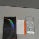 TORRAS Strong Magnetic & Seamless Stand for iPhone 17 Pro Case, Fit for MagSafe, Militray Grade Protection, Camera Control, Builtin Kickstand Slim Case for iPhone 17 Pro Cover, AntiYellowing Clear