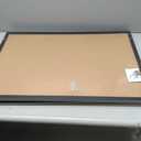 DAHAPYBOO Cork Board with Linen Black 2Pack,Bulletin Board 30"x20", Corkboards for Office Home School Message Board or Vision Board Decoration.