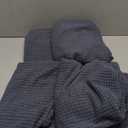 Howhic Stretch Chair Covers for Dining Room Set of 4, Removable Washable Dining Room Chair Covers, Dining Chair Slipcovers Seat Protector, Great Home Decor and Banquet Upholstery (Gray, 4 Pack) (Grey)