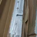 LazBlinds No Drill Cordless Cellular Shades, 20" W x 48" H, White