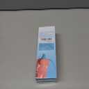 2 x [3 Packs with Case] Food Pouch Topper No Spill No Squeeze Baby Food Pouch Topper Anti Spill Softsip Food Pouch Tops for Baby Toddler Food Pouch Toppers No Spill (Translucent with Case)