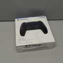 PlayStation DualSense™ Wireless Controller – Midnight Black - For PS5, PC, MAC & Mobile (Midnight Black)