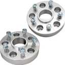 Rough Country 1.5" 5x5 Wheel Spacers for 2007-2018 Jeep Wrangler JK - 1091