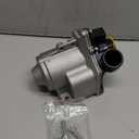 Electric Engine Water Pump w/Bolts 11517632426 Replacement for BM-W E60 E61 E82 E88 E90 F01 640i 535i 740i 740Li 135i 335i 335is 335xi 535xi 135is X1 X3 X4 X5 X6 Z4 3.0L L6#11517586929 A2C59514607