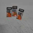 SouthBwnd Brass Barrel Swivels Mix Size 14, 1/0, 7, Pack of 3
