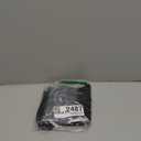 Colorfulkoala Women's Buttery Soft High Waisted Yoga Pants Full-Length Leggings (XS, Black)