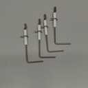 For SEN01114 For Trane American Standard Furnace Flame Sensor Sensing SEN1114 6-PACK