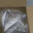 SPEENSUN Yarn Winder, Yarn Spinner, 3.5 OZ Easy-to-Install and Efficiently Yarn Ball Winder with Lower Noise, Yarn Winder Manual for Crochet and Knitting Enthusiast for Yarns Below Size 5 (White-Gray)