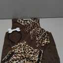 fun shack Cave Girl Costume Kids, Cavegirl Costume Girls, Girls Caveman Costumes, Halloween Costumes for Kids (X-Large, Brown)
