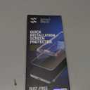 SMARTDEVIL 3-Pack Screen Protector for iPhone 14 Pro Max with 3-Pack Camera Lens Protector, Clear 9H Tempered Glass Film, Super Fast Installation (Dust-Free & Bubble-Free), Alignment Tool