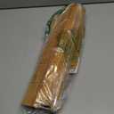 Bamboo Drawer Divider Set of 4, Adjustable Spring-Loaded Drawer Organizer (16.9"-22.2"), 2.3" Height, Suitable for Kitchen, Desk, Bathroom, Clothing, and Miscellaneous Drawer Organization, Natural