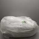 Puredown® Goose Feathers and Down White Pillows with 100% Soft Cotton Cover, Bed Sleeping Hotel Collection Pillows Set of 2 King Size