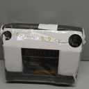 Superior Egyptian Cotton 300 Thread Count Bed Sheet Set, 1 Elastic Deep Pocket Fitted Sheets, 1 Flat Sheet, 2 Pillowcases, Soft Bedding, Luxury Sheets, Sateen Weave, King, Black