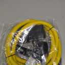 Champion Power Equipment 25-Foot 30-Amp 125-Volt Fan-Style Generator Extension Cord (L5-30P to three 5-15R)