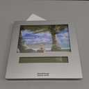 Large Display Retirement Countdown Clock and 4x6 Picture Frame, Countdown Retirement Clocks are Fun Gifts for Women Change Photo & Set Day Timer for Vacation Wedding Christmas Baby Birthday Halloween