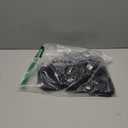 Blooming Jelly Womens One Piece Swimsuit Tummy Control Bathing Suit Sexy Slimming Flattering Cute Cheeky High Cut Swimwear (Large, Black)