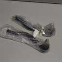 X AUTOHAUX 2pcs Front Outer Tie Rod End Links Suspension Steering Tie Rod End ES800357 ES800358 for Nissan Altima 2007-2015 for Nissan Maxima 2009-2018