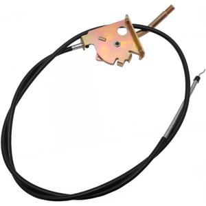 Throttle Control Cable AUC11502 Compatible with John Deere Ztrak Z860A Z960M Z960R Z960A Z970A,AUC11502 Lawn Mowers Replacement Parts for John Deere