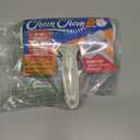 ChomChom Roller Pet Hair Remover  Original Size Reusable Lint Roller for Cat & Dog Hair on Furniture, Couch, Carpet, Car, Rugs & Bedding  Portable, Eco-Friendly (White)