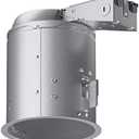 HALO Air tite Housing Remodel 5", Grey (E5RICAT) (6")