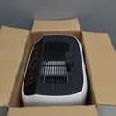 Air Purifiers for Home Large Room up to 3000 Ft, ZXBEER HEPA Double-Sided Air Purifier with Washable Filter, PM2.5 Air Quality Sensor, Aroma, 20dB Sleep Mode, Air Cleaner for Pets Bedroom (White)