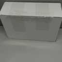 Huquary 3 Pcs Eid Mubarak Pillar Flameless Candles with Remote Ramadan Decorations Ramadan LED Flickering Candles Battery Operated Plastic Pillar Candlesticks for Eid Fit Gifts Home Decor, 3", 5", 6"