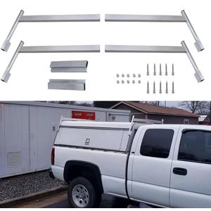 StarONE Universal Aluminum Truck Cap & Topper Ladder Rack StarONE Universal Aluminum Truck Cap & Topper Ladder Rack