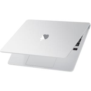 Compatible with MacBook Air 13.6 inch Case M4 M3 M2 2025-2022 [Like True Colors] Protective Hard Shell Matte Cover for MacBook Air 13 inch Case Model A3420 A3113 A2681-Matte Clear