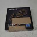 GIGABYTE B760M C (LGA 1700/ Intel/ B760/ Micro ATX/ DDR5/ M.2/ PCIe 4.0/ USB 3.2 Gen 2 Type-C/Realtek Wi-Fi 1GbE LAN/Q-Flash Plus/PCIe EZ-Latch/Motherboard)