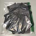 Sporti Swimming Aquatic Gloves, Silicone Training Gear, Water Resistance Webbed Gloves for Swimming, Diving, Water Aerobics (Medium)