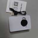 Mini GPS Tracker for Vehicles: Tracker Device for Vehicles No Subscription No Monthly Fee Car Tracker Device Hidden Magnetic Real-Time Tracking for Cars Kids Dogs (GF11-M8)