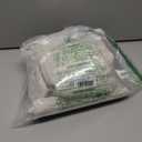 NICETOWN Natural Linen Curtains 84 inch Long 2 Panels Set, Grommet Top Thick Linen Burlap Semi Sheer Vertical Drapes Privacy Assured with Light Filtering for Bedroom/Living Room, W55 x L84