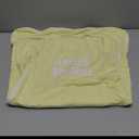 ATTABABY Sleep Sacks 0-12 Months, 2-Pack Growing Set, 2-Way Zipper Side Opening Baby Wearable Blanket for Newborns, 0.5 TOG Breathable Rayon Derived from Bamboo Infant Sleep Bag, Pastel Yellow