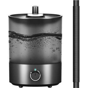 MRREPTILE Reptile Fogger Humidifiers Mister, Misting System for Reptiles, Terrarium Fogger Humidifier, 2.8L Large Capacity Reptifogger